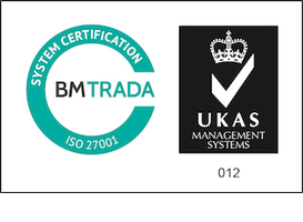 ISO 27001 logo
