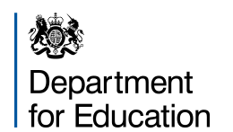 Department for Education